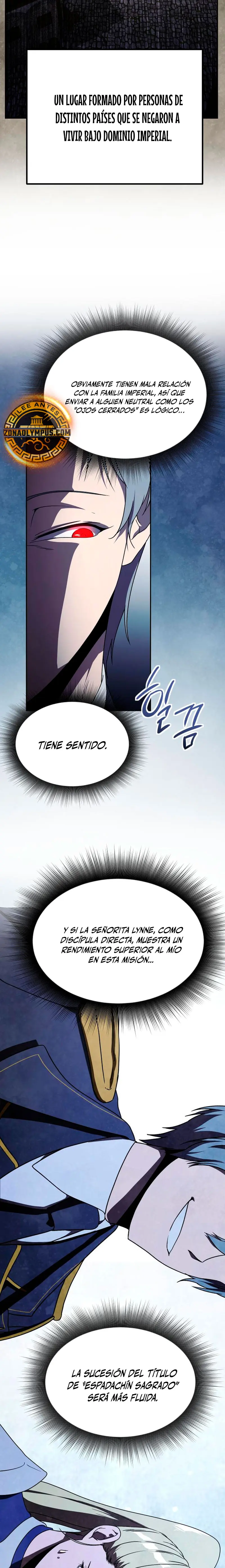 Actuando como el villano de ojos de zorro Perfecto Capitulo 14 página 16