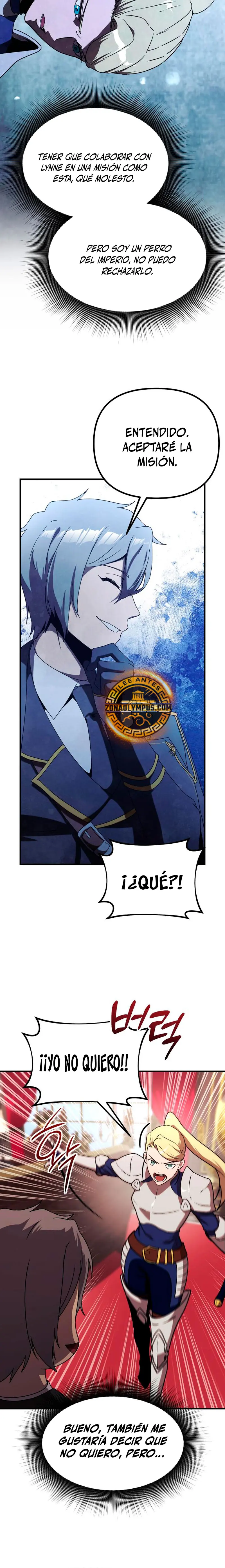 Actuando como el villano de ojos de zorro Perfecto Capitulo 14 página 17