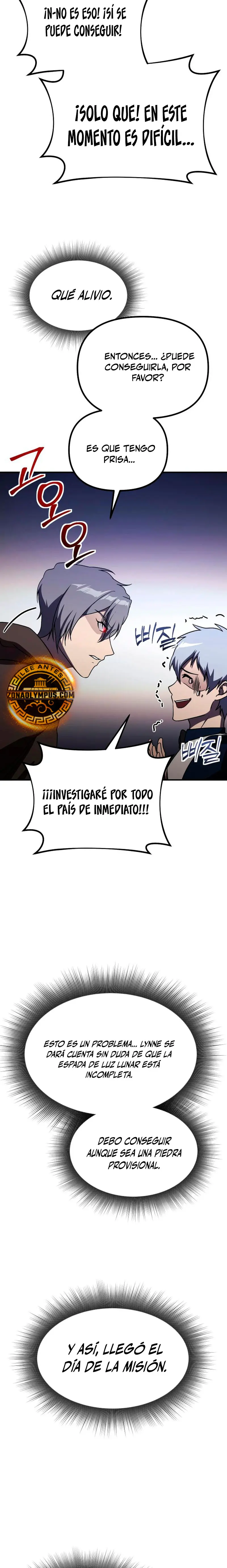 Actuando como el villano de ojos de zorro Perfecto Capitulo 14 página 24