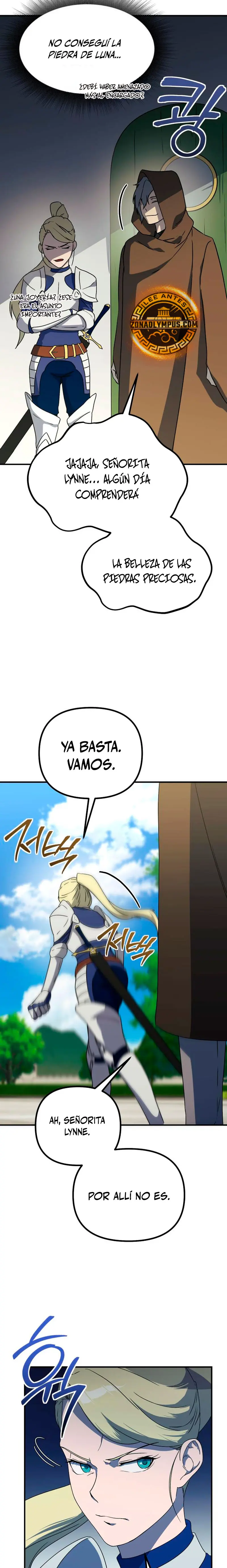 Actuando como el villano de ojos de zorro Perfecto Capitulo 14 página 25