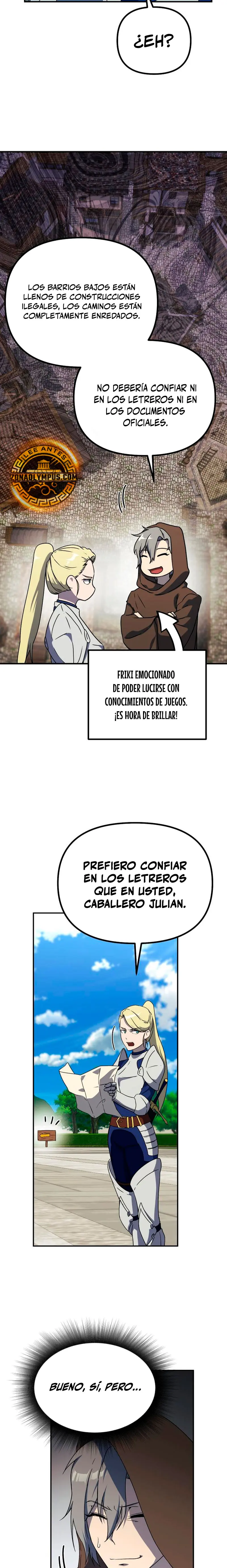 Actuando como el villano de ojos de zorro Perfecto Capitulo 14 página 26