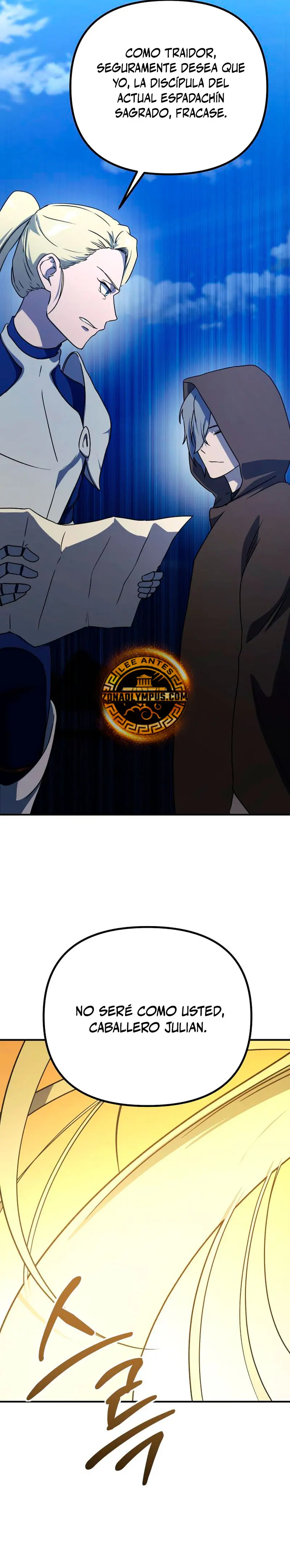 Actuando como el villano de ojos de zorro Perfecto Capitulo 14 página 28