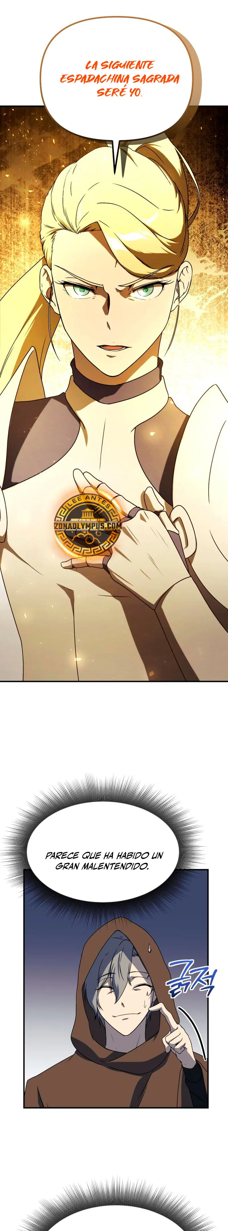 Actuando como el villano de ojos de zorro Perfecto Capitulo 14 página 29