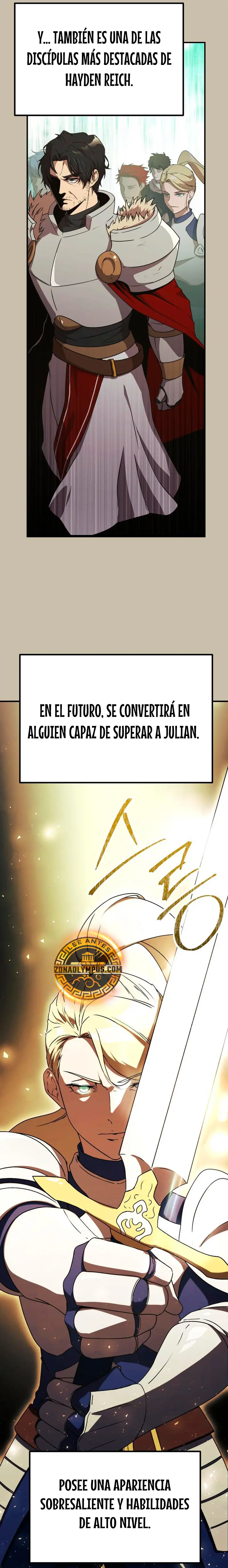 Actuando como el villano de ojos de zorro Perfecto Capitulo 14 página 4