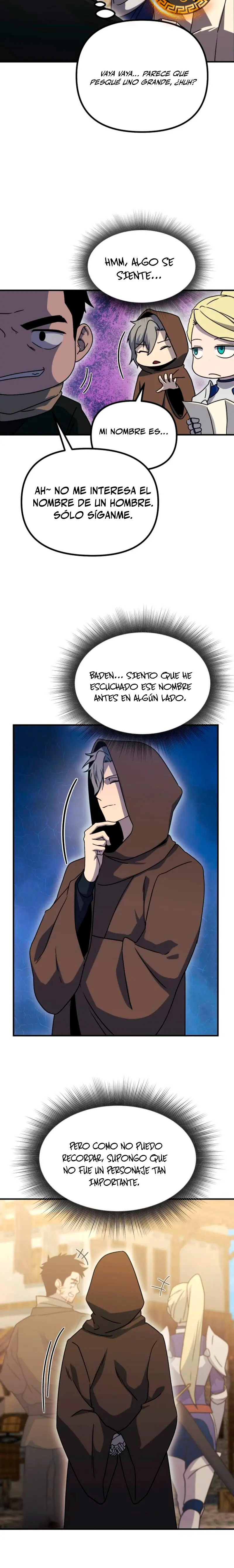 Actuando como el villano de ojos de zorro Perfecto Capitulo 15 página 10