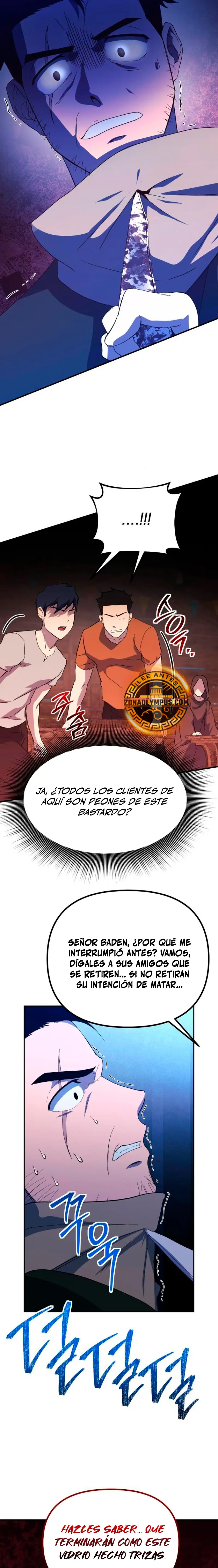 Actuando como el villano de ojos de zorro Perfecto Capitulo 15 página 23