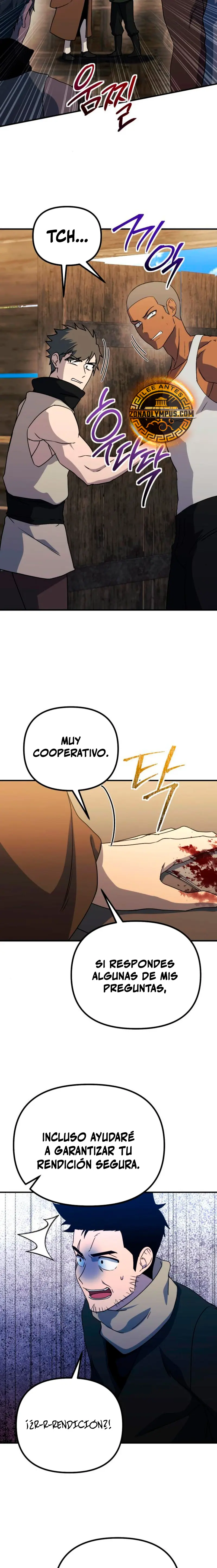 Actuando como el villano de ojos de zorro Perfecto Capitulo 15 página 25