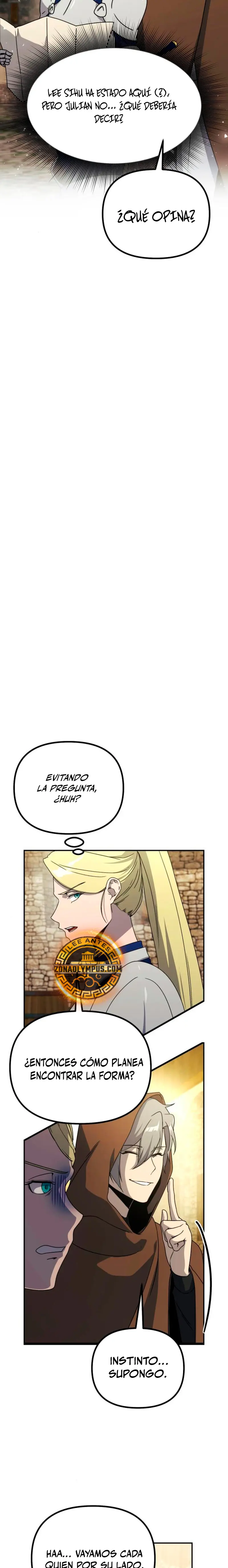 Actuando como el villano de ojos de zorro Perfecto Capitulo 15 página 3