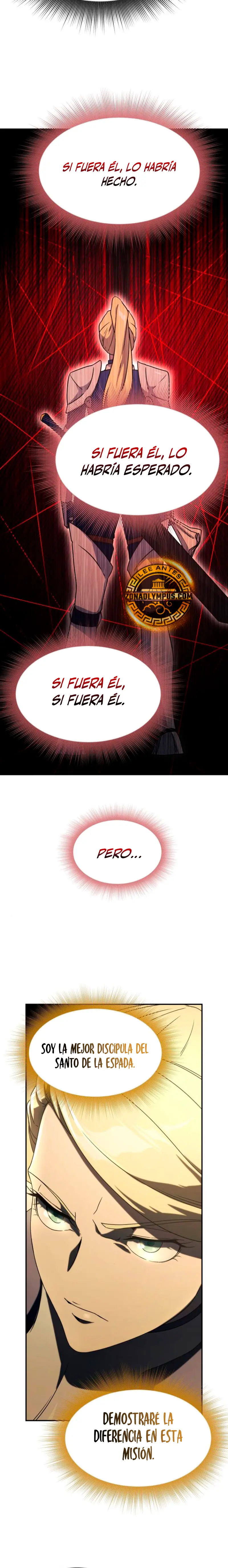 Actuando como el villano de ojos de zorro Perfecto Capitulo 15 página 6