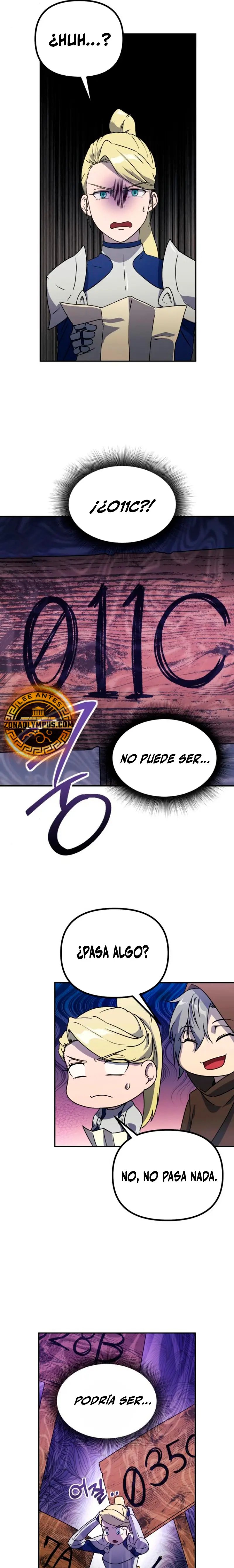 Actuando como el villano de ojos de zorro Perfecto Capitulo 15 página 7