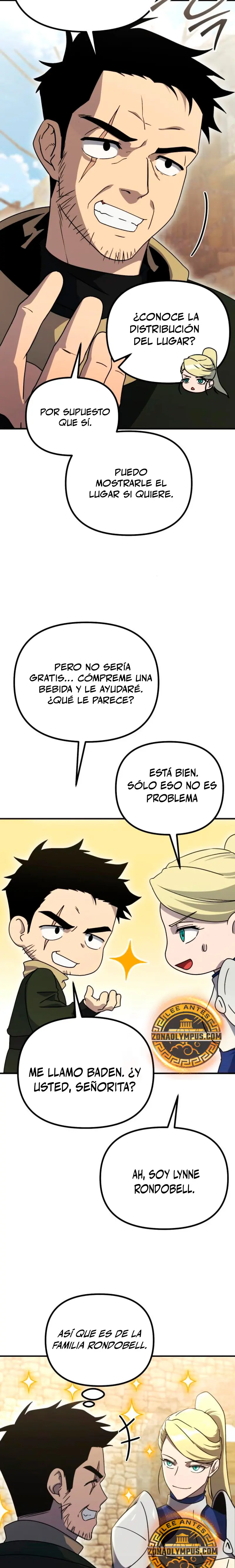 Actuando como el villano de ojos de zorro Perfecto Capitulo 15 página 9