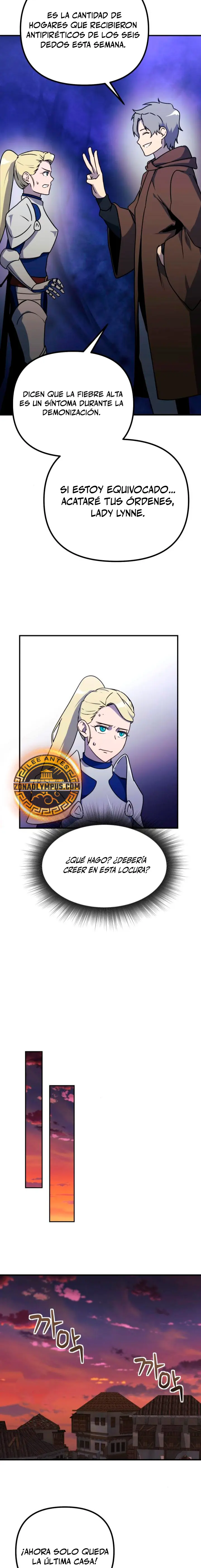 Actuando como el villano de ojos de zorro Perfecto Capitulo 16 página 13