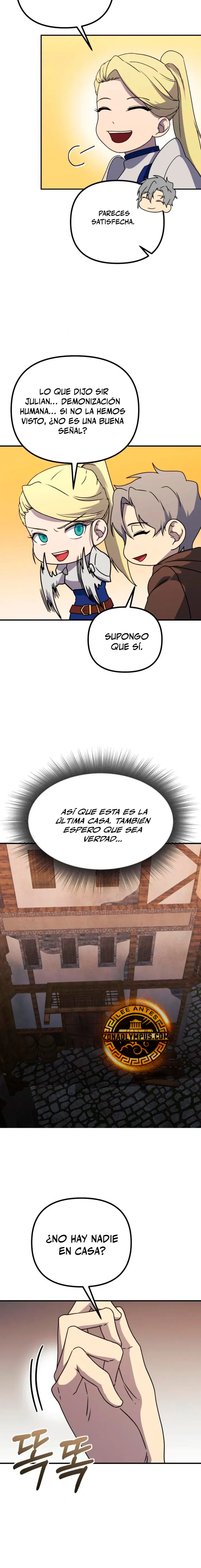 Actuando como el villano de ojos de zorro Perfecto Capitulo 16 página 14