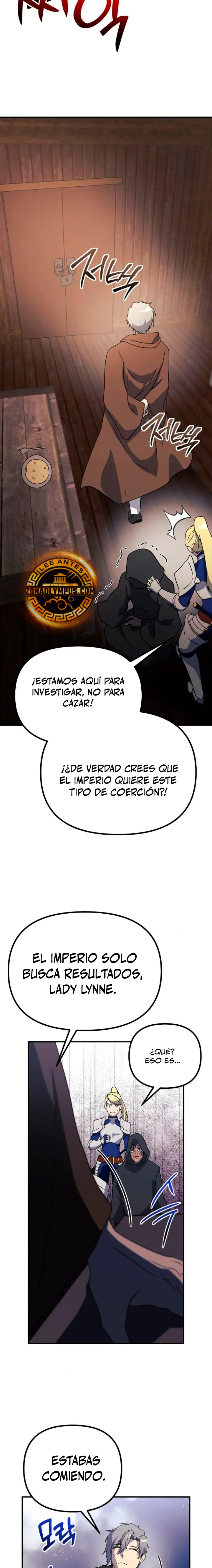 Actuando como el villano de ojos de zorro Perfecto Capitulo 16 página 19
