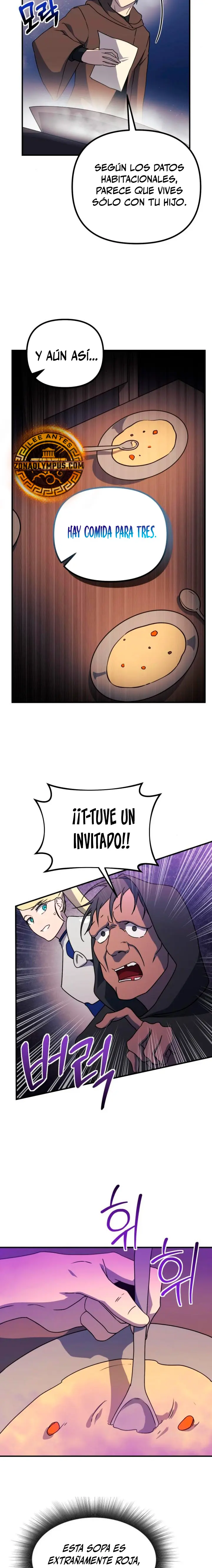 Actuando como el villano de ojos de zorro Perfecto Capitulo 16 página 20