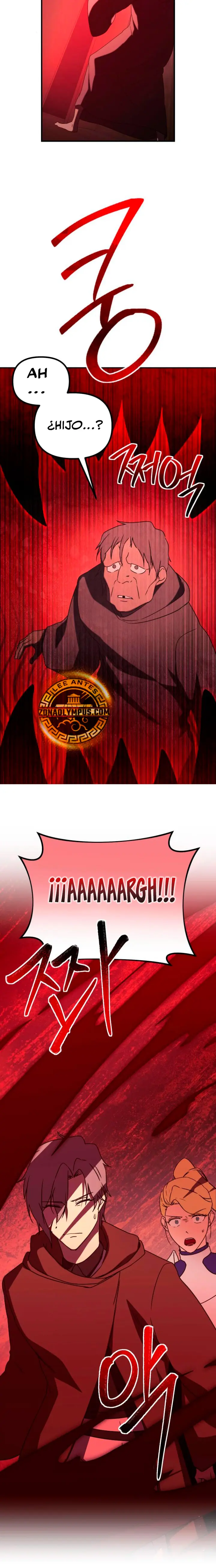 Actuando como el villano de ojos de zorro Perfecto Capitulo 16 página 24
