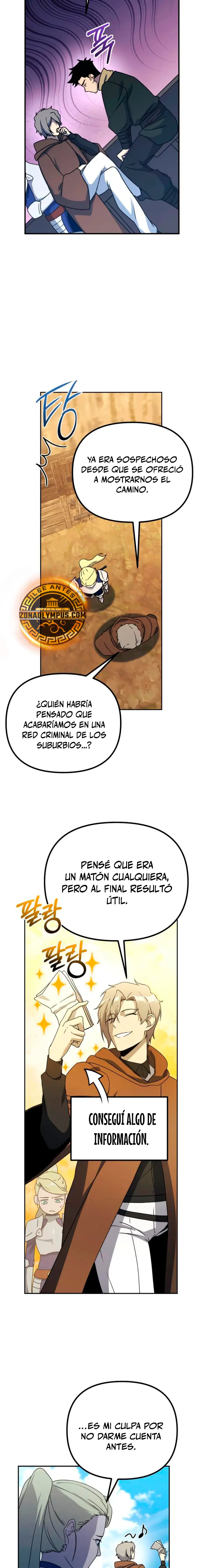 Actuando como el villano de ojos de zorro Perfecto Capitulo 16 página 4