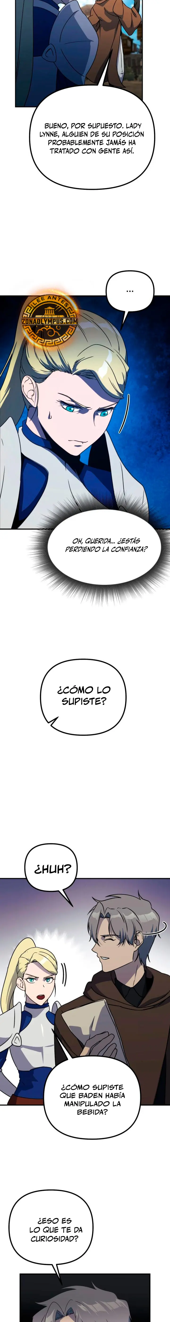 Actuando como el villano de ojos de zorro Perfecto Capitulo 16 página 5