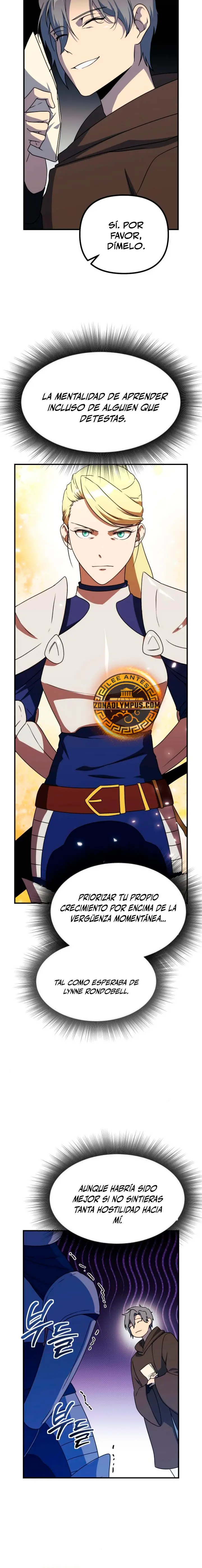 Actuando como el villano de ojos de zorro Perfecto Capitulo 16 página 6