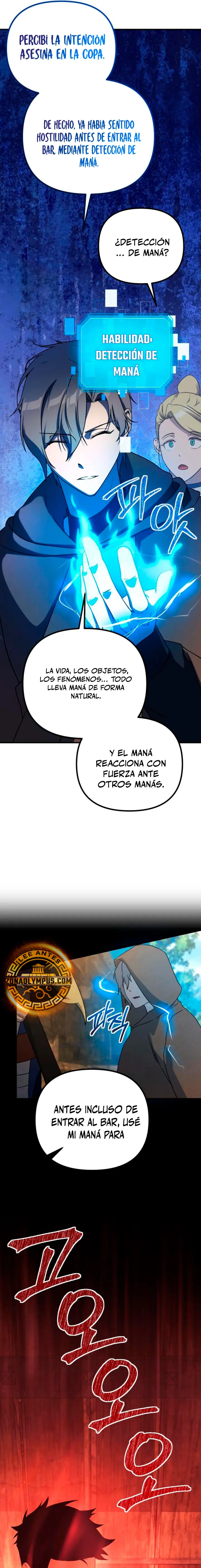Actuando como el villano de ojos de zorro Perfecto Capitulo 16 página 7
