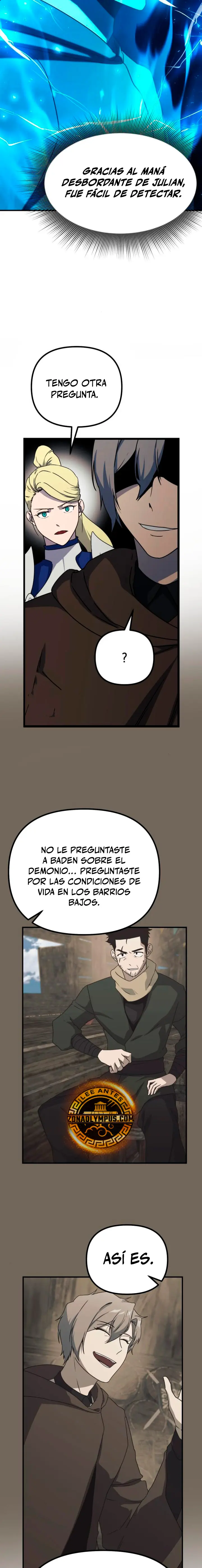 Actuando como el villano de ojos de zorro Perfecto Capitulo 16 página 9