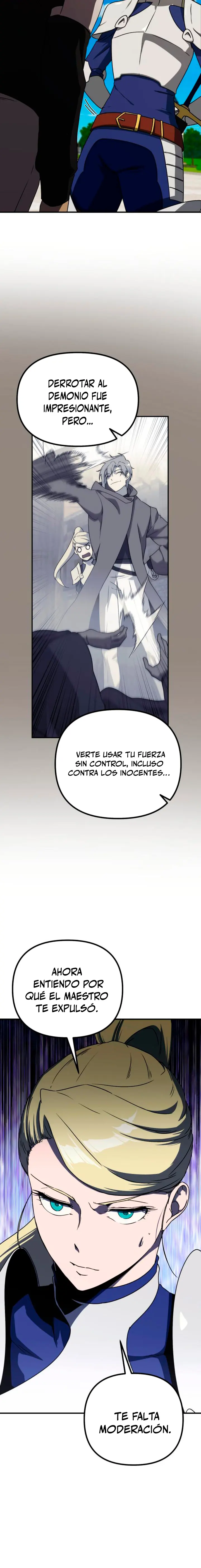 Actuando como el villano de ojos de zorro Perfecto Capitulo 17 página 19