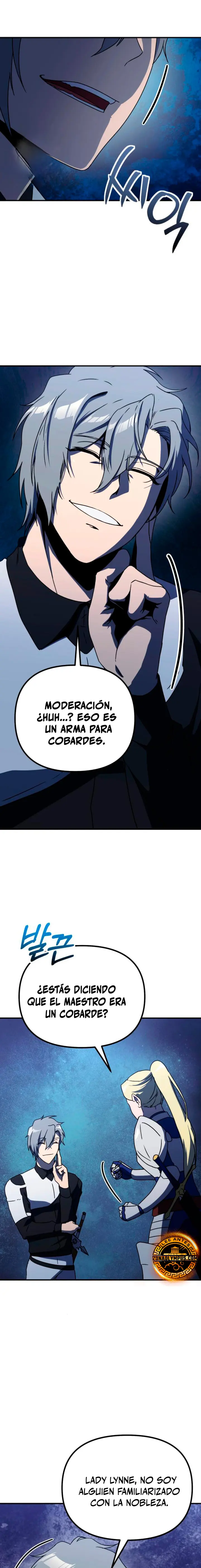 Actuando como el villano de ojos de zorro Perfecto Capitulo 17 página 20