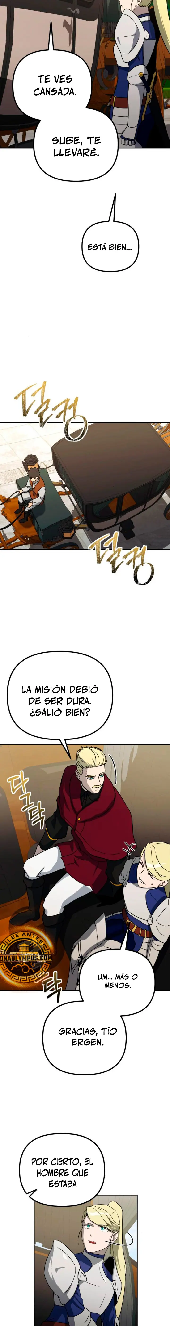 Actuando como el villano de ojos de zorro Perfecto Capitulo 17 página 23