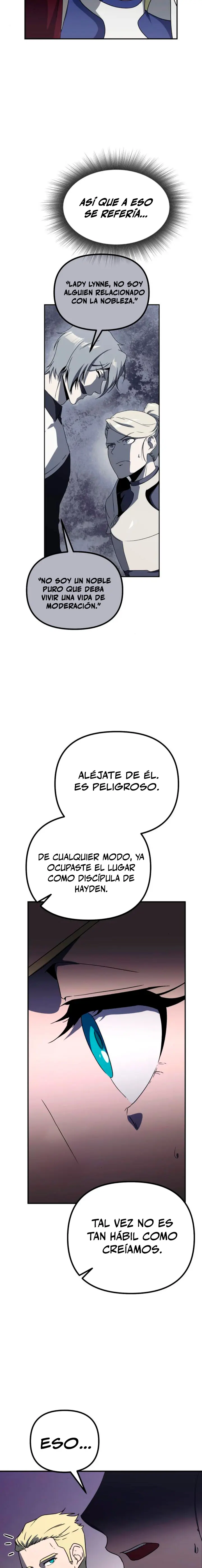 Actuando como el villano de ojos de zorro Perfecto Capitulo 17 página 25