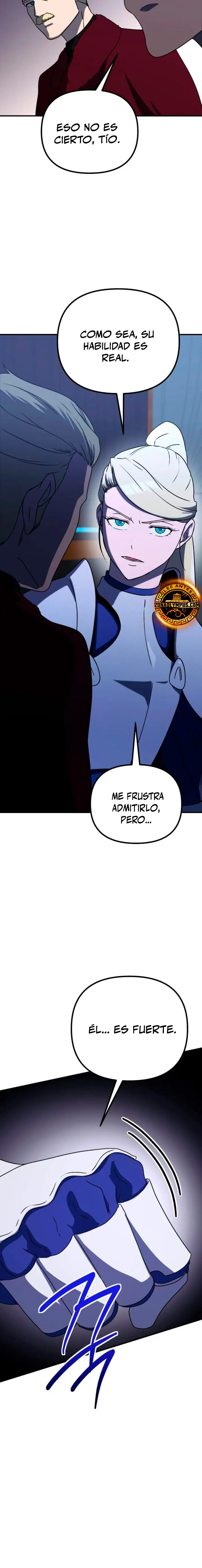 Actuando como el villano de ojos de zorro Perfecto Capitulo 17 página 26