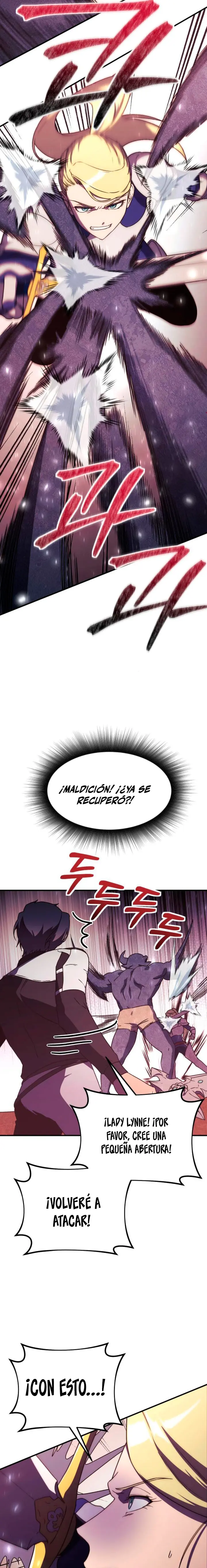 Actuando como el villano de ojos de zorro Perfecto Capitulo 17 página 4