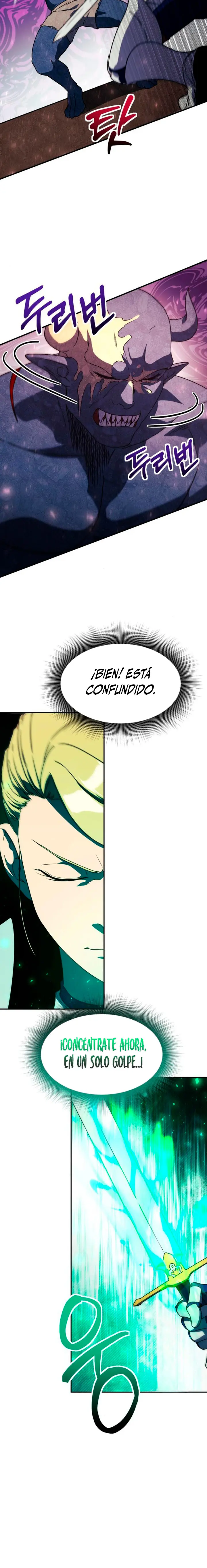 Actuando como el villano de ojos de zorro Perfecto Capitulo 17 página 6