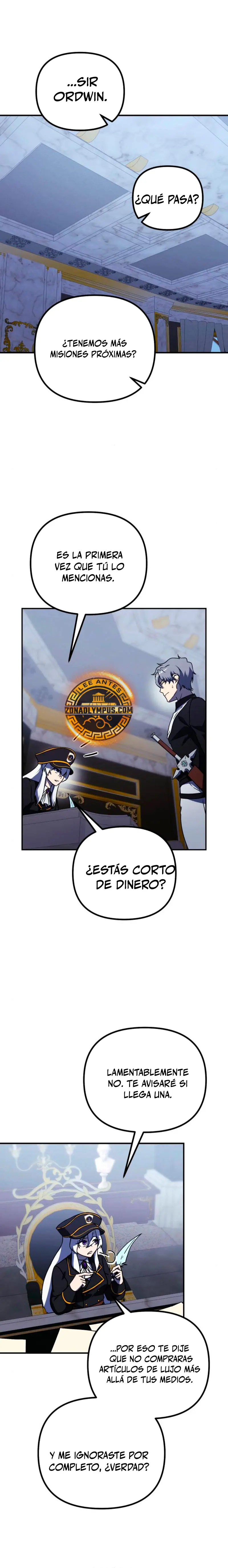 Actuando como el villano de ojos de zorro Perfecto Capitulo 18 página 11