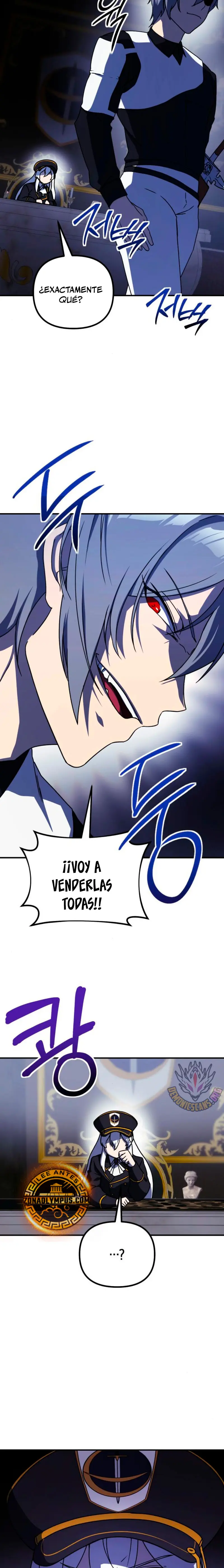 Actuando como el villano de ojos de zorro Perfecto Capitulo 18 página 13