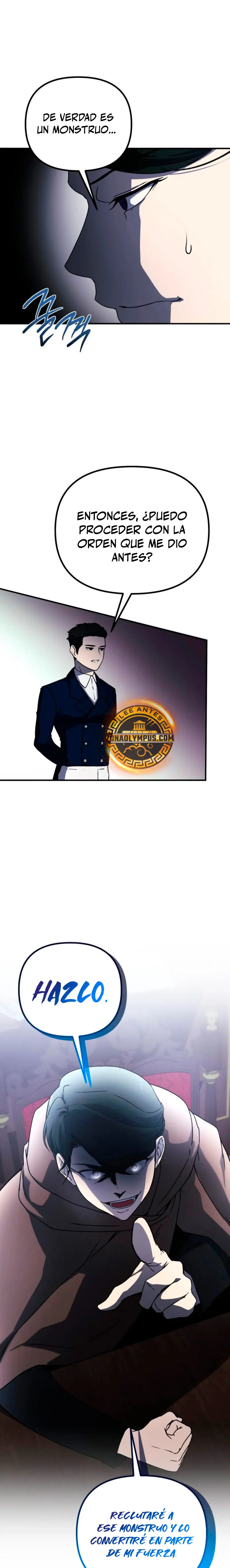 Actuando como el villano de ojos de zorro Perfecto Capitulo 18 página 17