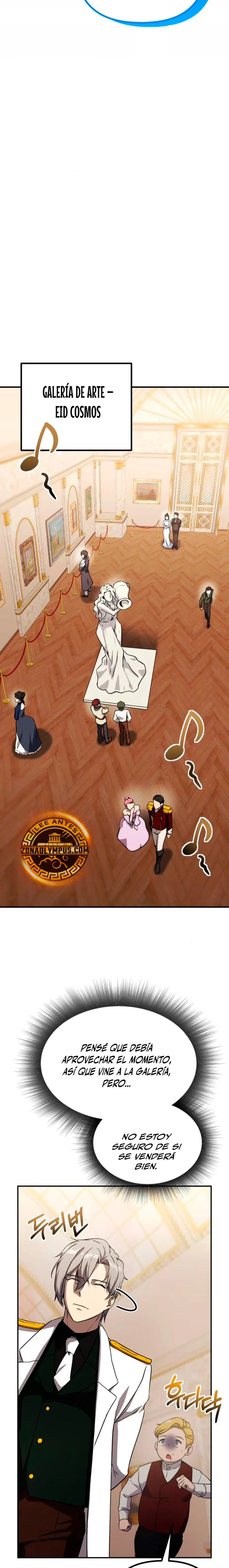 Actuando como el villano de ojos de zorro Perfecto Capitulo 18 página 18