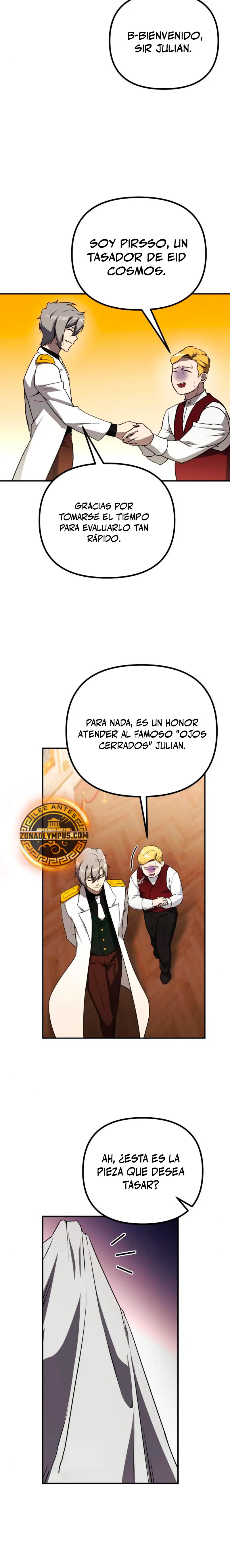 Actuando como el villano de ojos de zorro Perfecto Capitulo 18 página 19