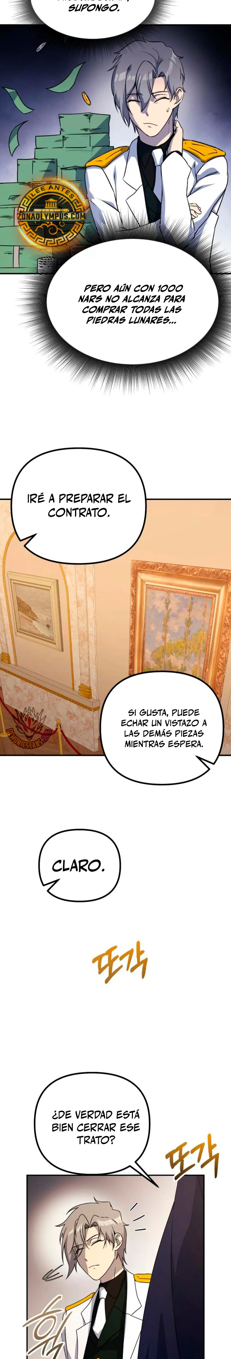 Actuando como el villano de ojos de zorro Perfecto Capitulo 18 página 24