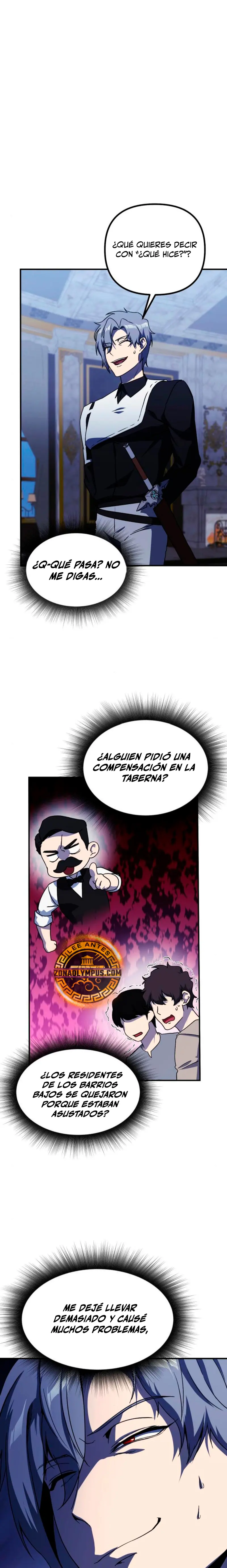Actuando como el villano de ojos de zorro Perfecto Capitulo 18 página 3