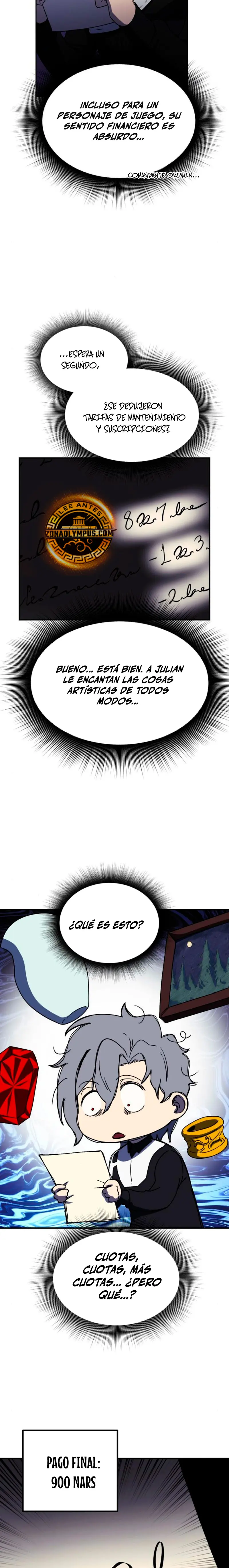 Actuando como el villano de ojos de zorro Perfecto Capitulo 18 página 9