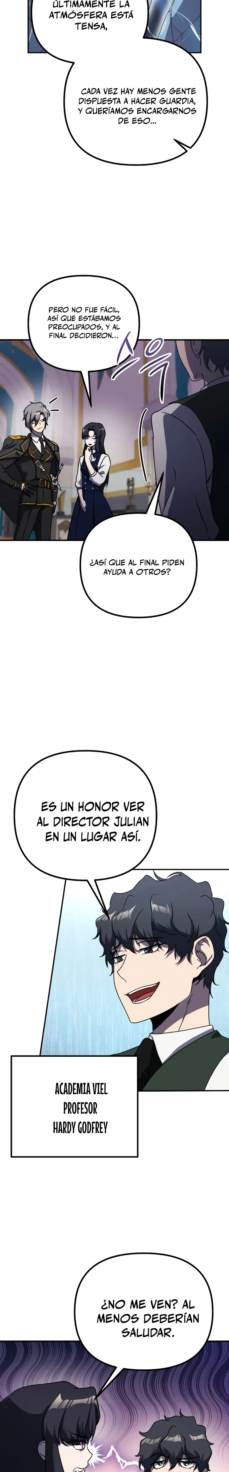 Actuando como el villano de ojos de zorro Perfecto Capitulo 19 página 13