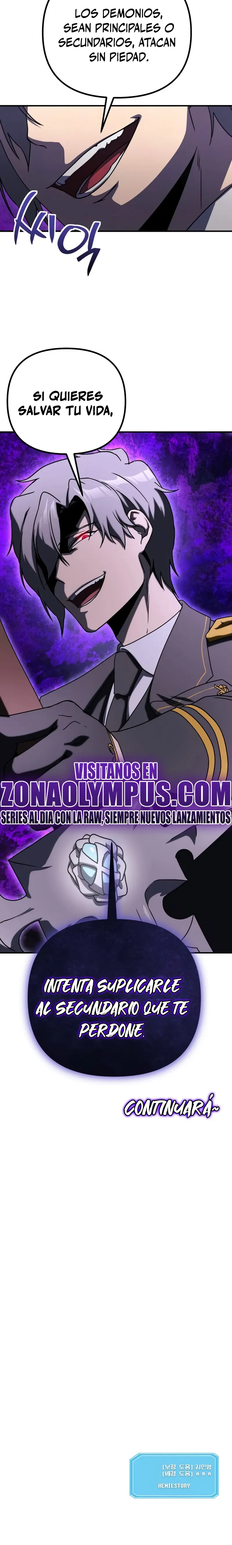 Actuando como el villano de ojos de zorro Perfecto Capitulo 19 página 21