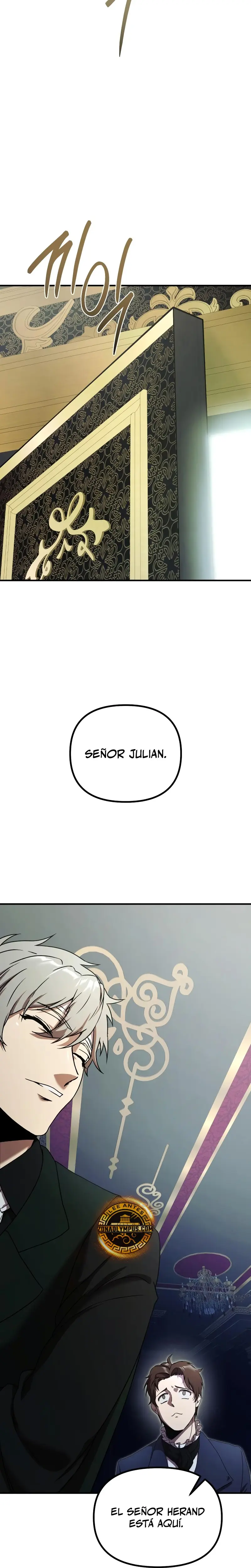 Actuando como el villano de ojos de zorro Perfecto Capitulo 2 página 13