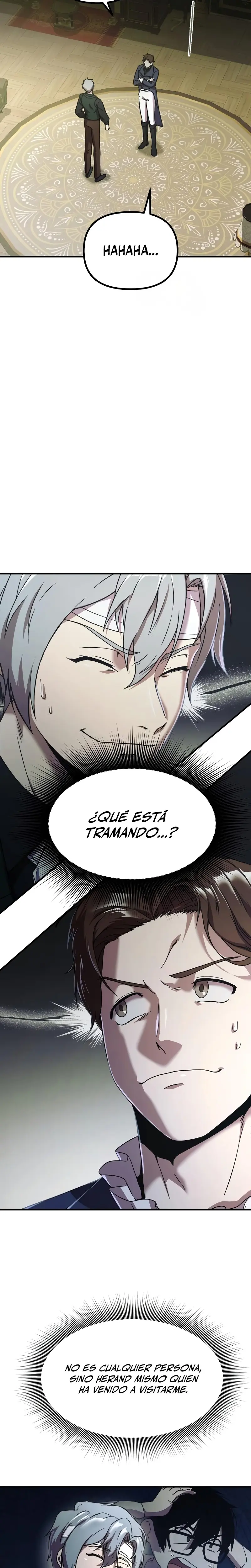 Actuando como el villano de ojos de zorro Perfecto Capitulo 2 página 16