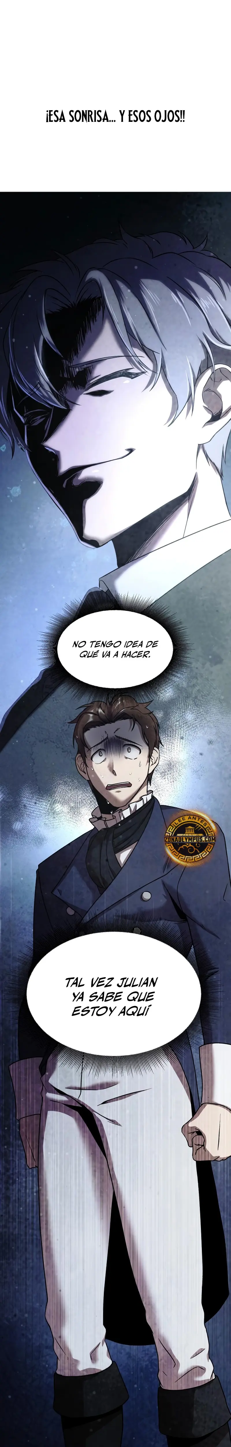 Actuando como el villano de ojos de zorro Perfecto Capitulo 2 página 23