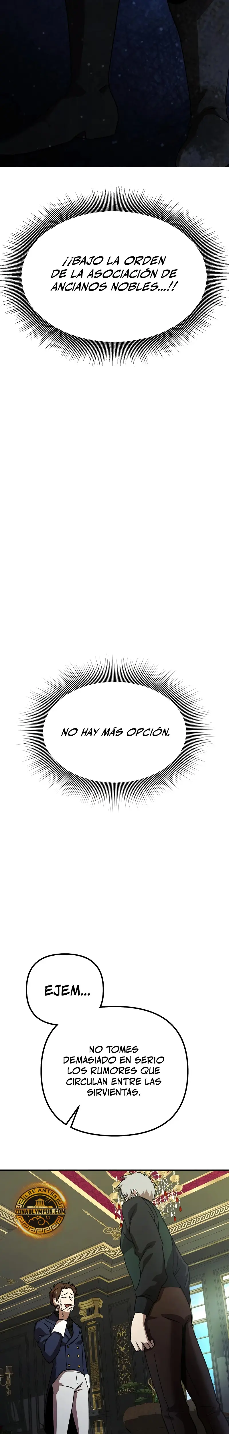 Actuando como el villano de ojos de zorro Perfecto Capitulo 2 página 24