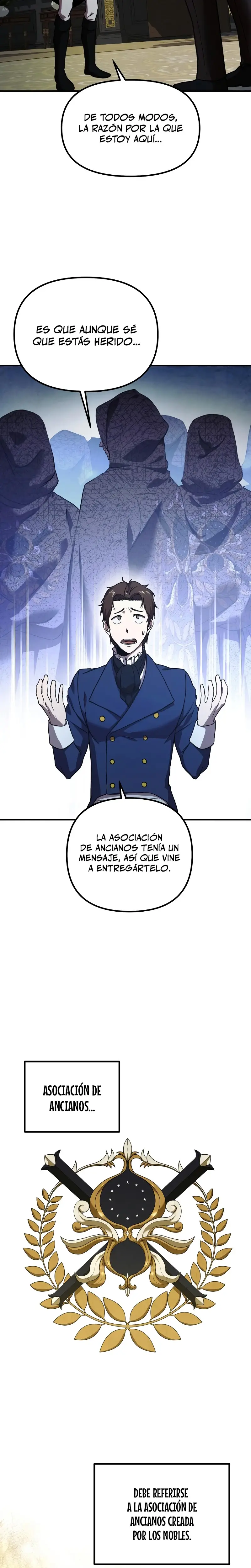 Actuando como el villano de ojos de zorro Perfecto Capitulo 2 página 25