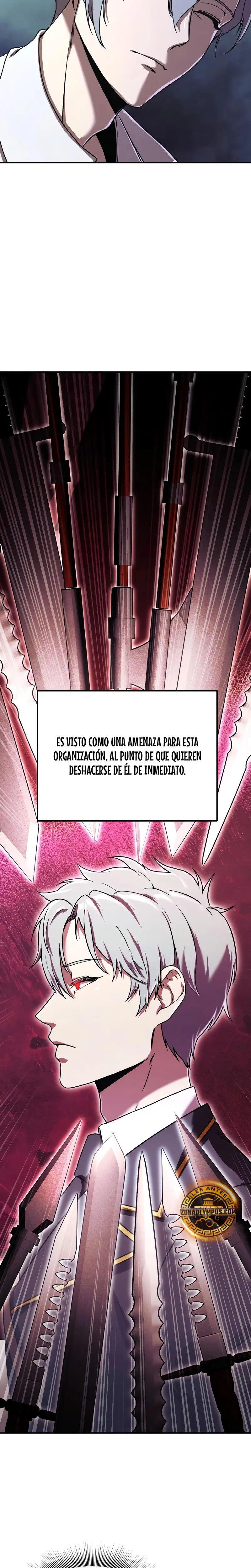Actuando como el villano de ojos de zorro Perfecto Capitulo 2 página 28