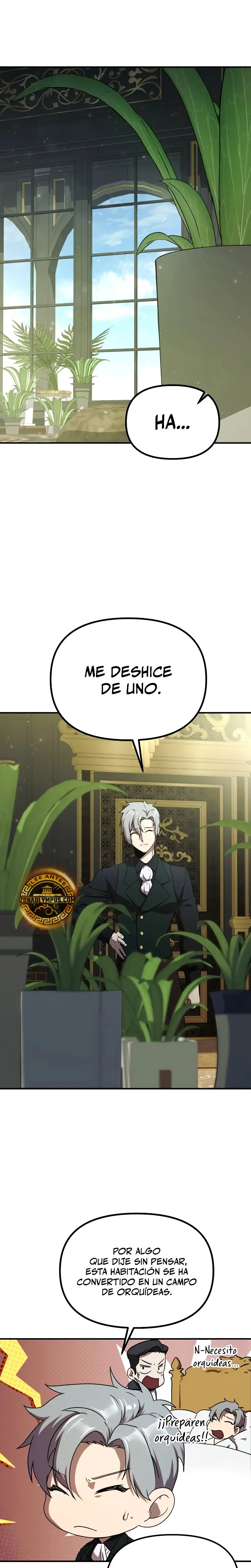 Actuando como el villano de ojos de zorro Perfecto Capitulo 2 página 43