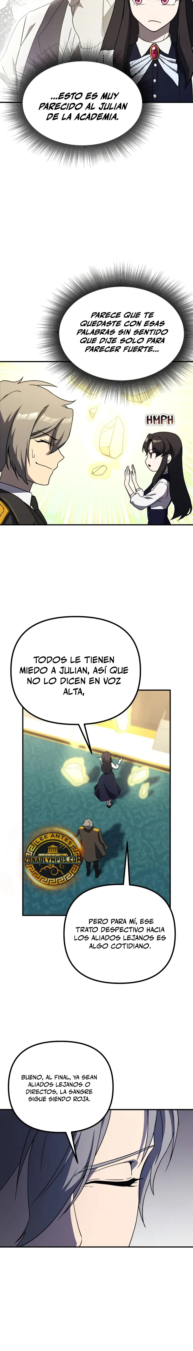 Actuando como el villano de ojos de zorro Perfecto Capitulo 20 página 16